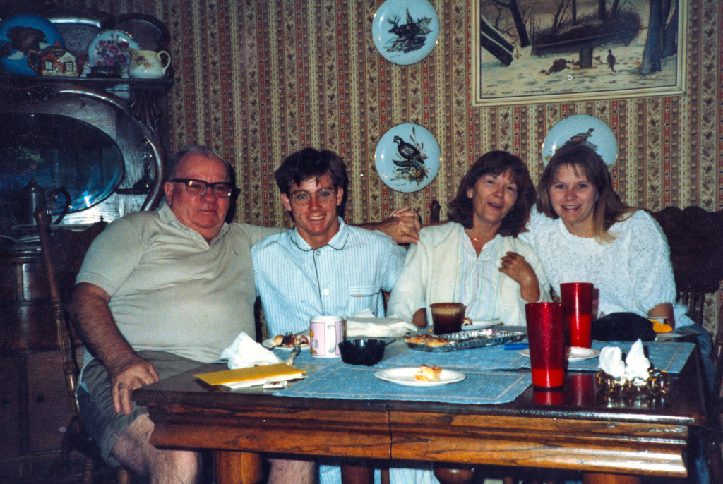 Partch family photo — Family — July 2026