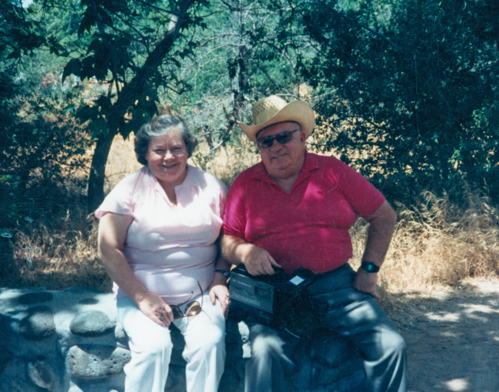 Partch family photo — Family — July 2026