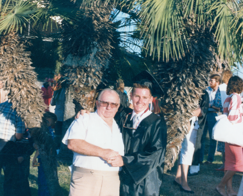 Partch family photo — Family — July 2026