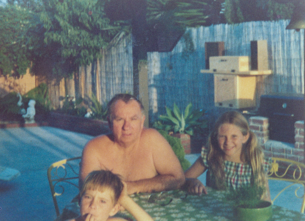 Partch family photo — Family — July 2026