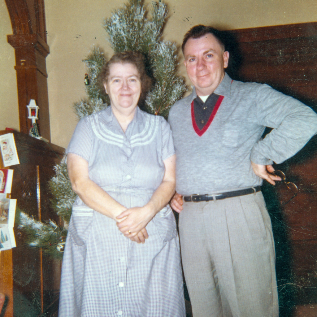 Partch family photo — Family — July 2026