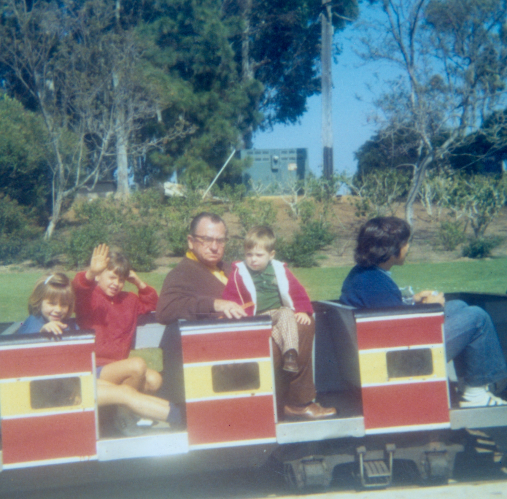 Partch family photo — Family — July 2026