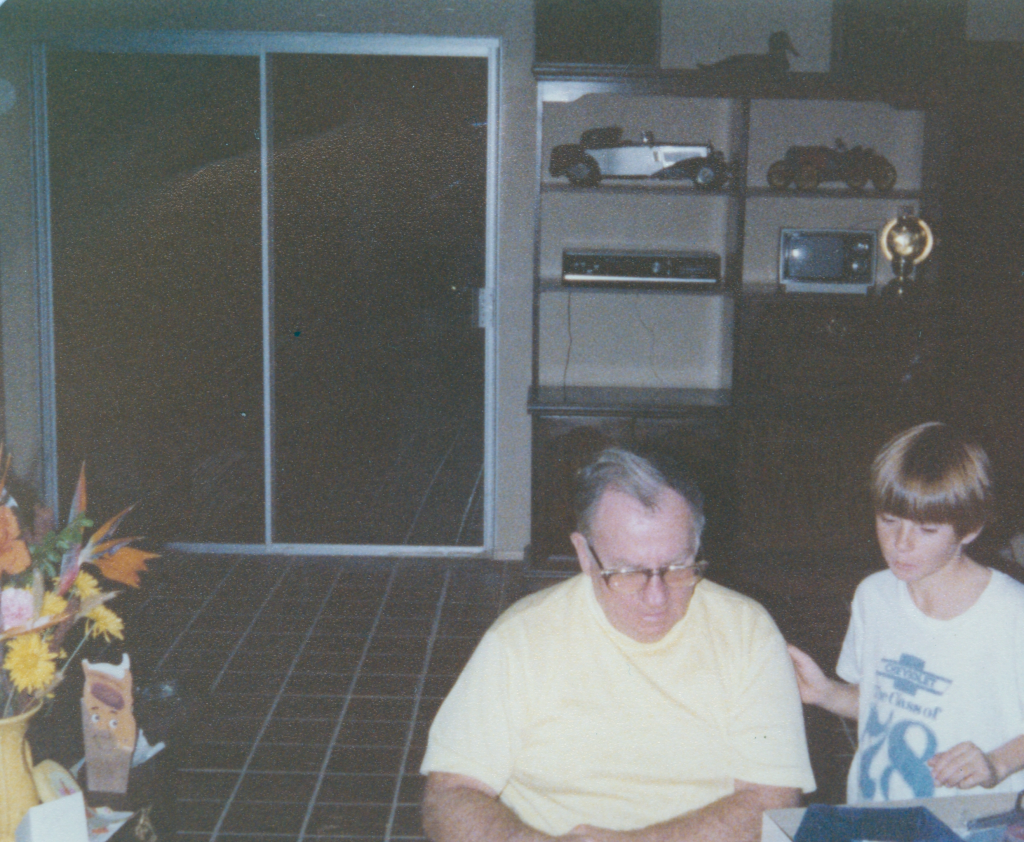 Partch family photo — Family — July 2026