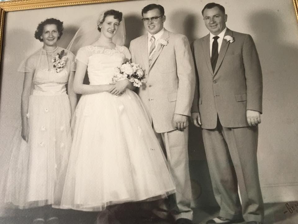Partch family photo — Family — July 2026
