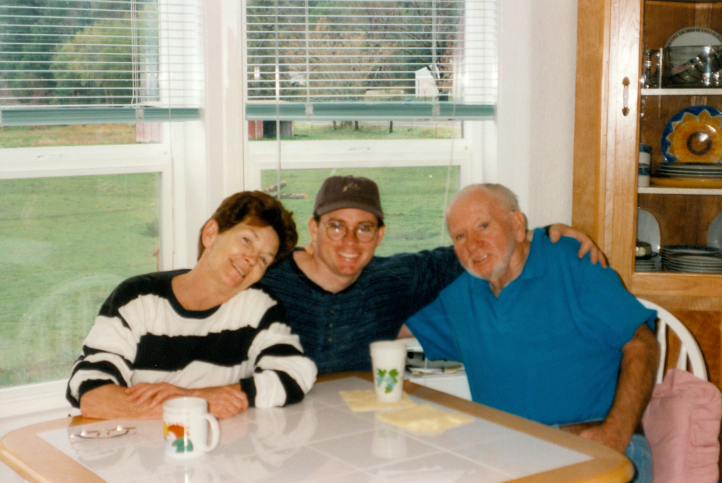Partch family photo — Family — July 2026