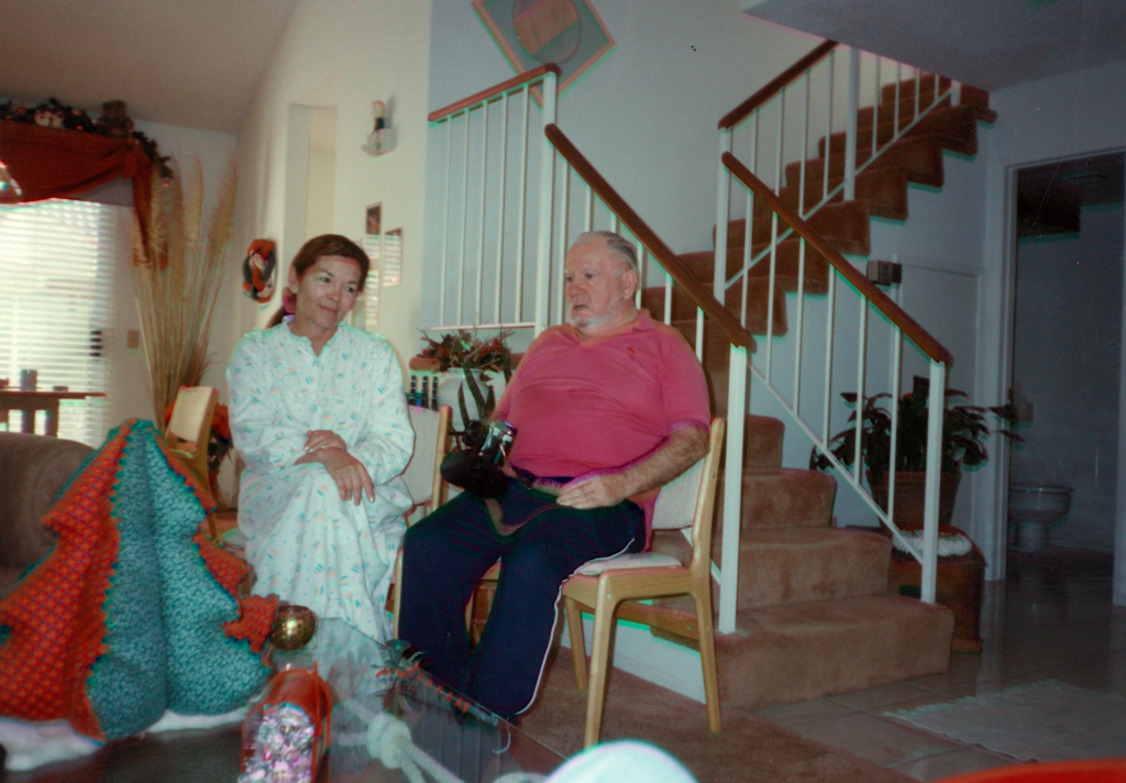 Partch family photo — Family — July 2026