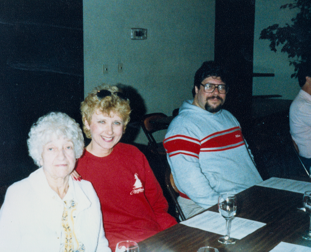 Partch family photo — Family — July 2026