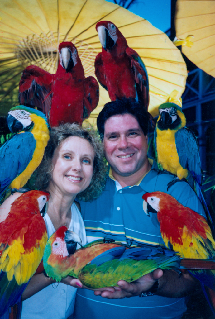Partch family photo — Family — July 2026