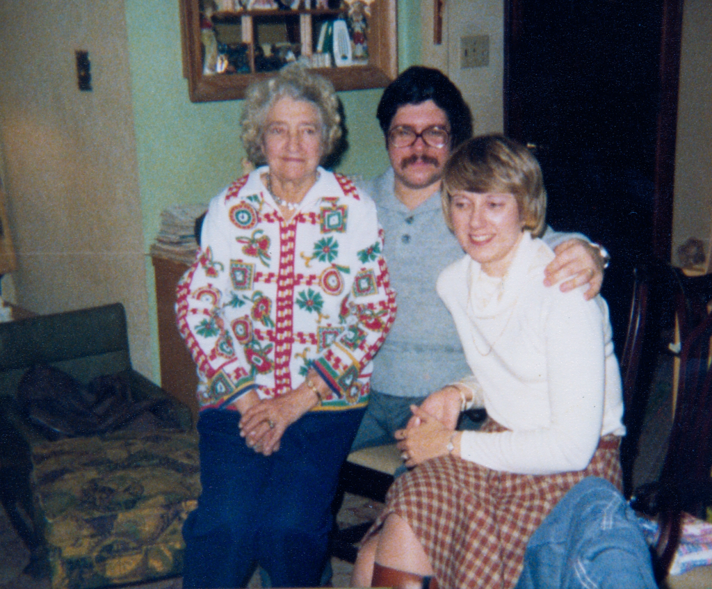 Partch family photo — Family — July 2026
