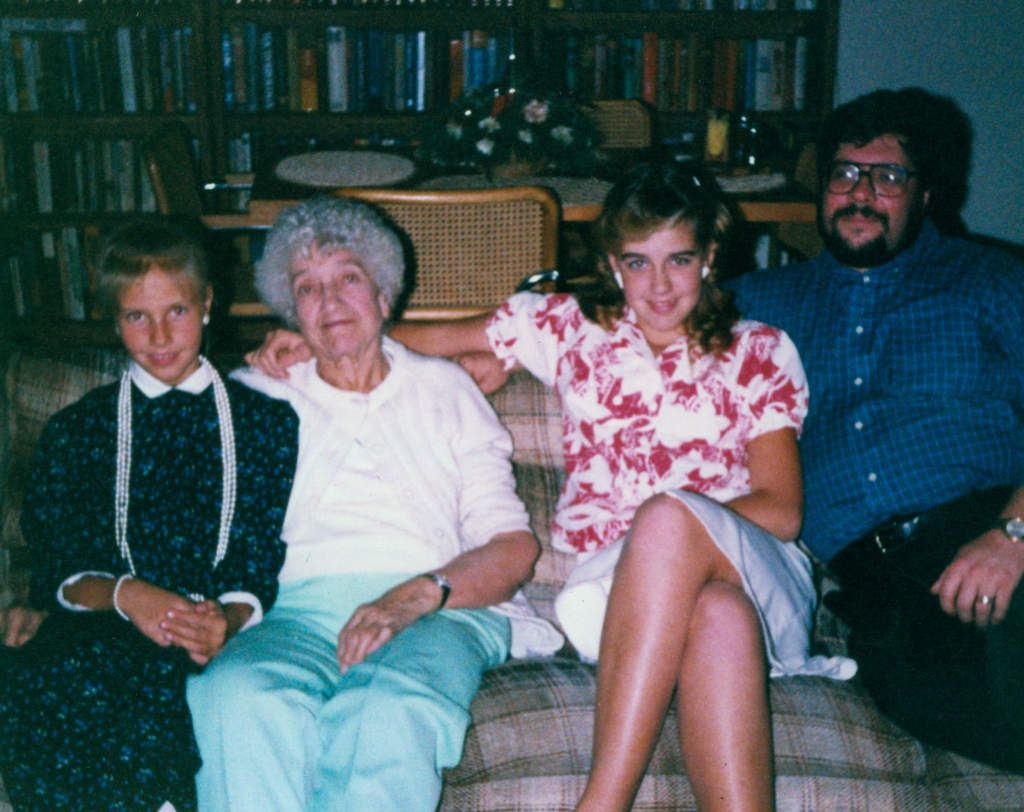 Partch family photo — Family — July 2026