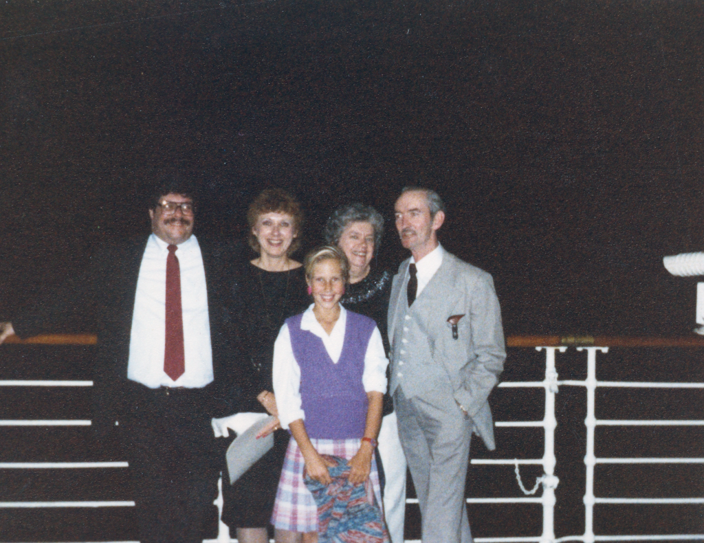 Partch family photo — Family — July 2026