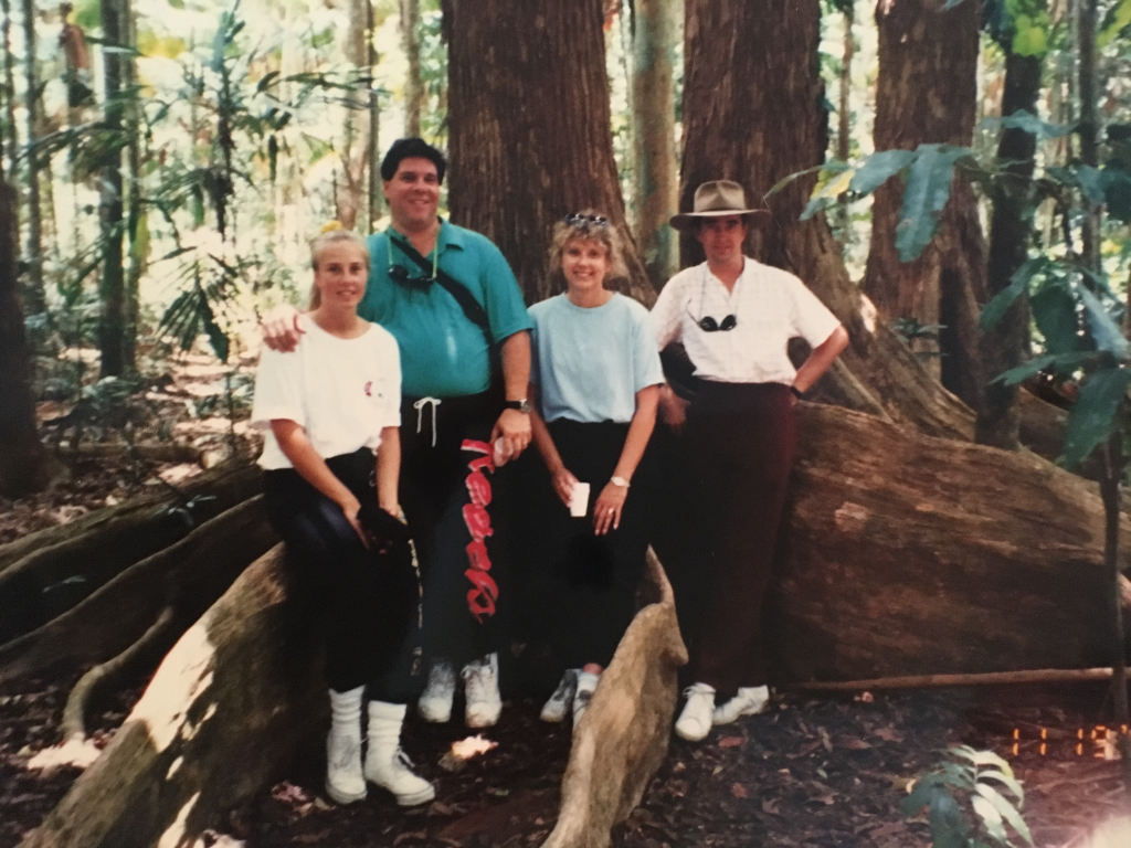 Partch family photo — Family — July 2026