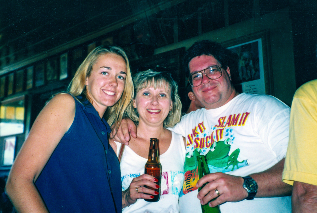 Partch family photo — Family — July 2026