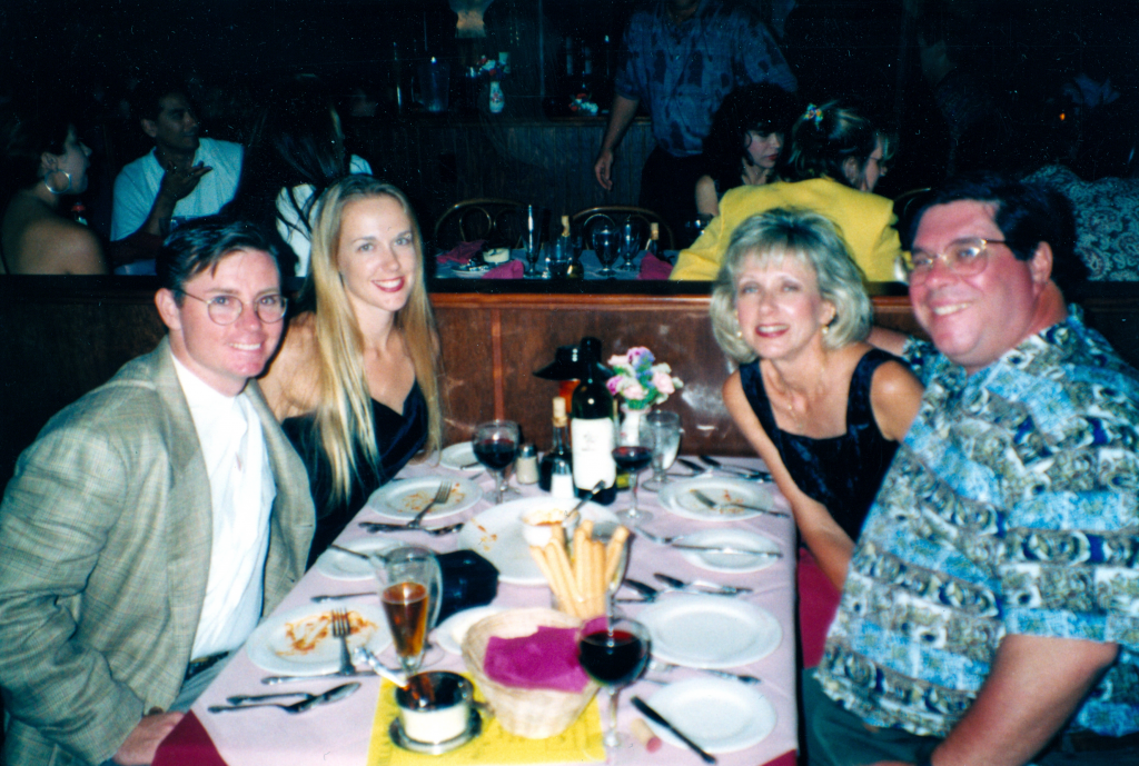 Partch family photo — Family — July 2026