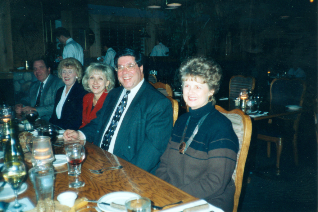 Partch family photo — Family — July 2026