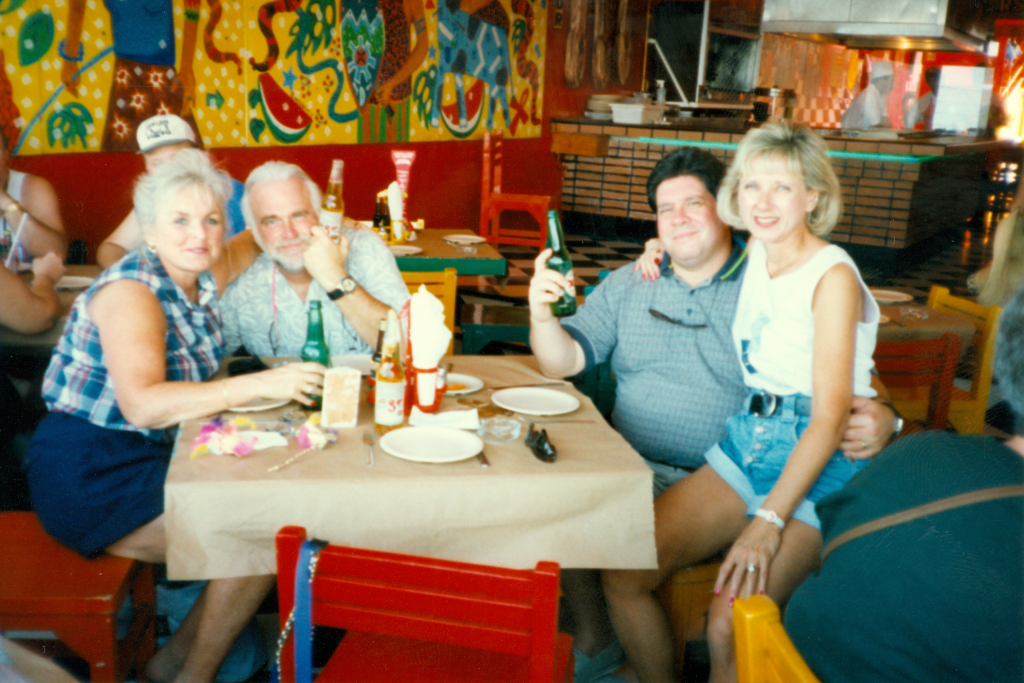 Partch family photo — Family — July 2026