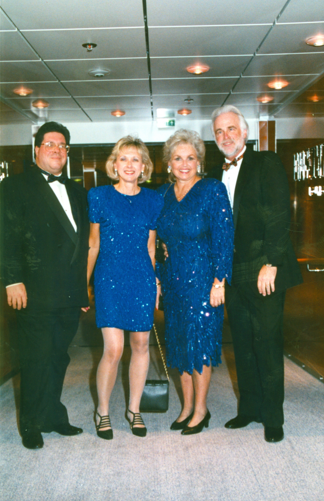 Partch family photo — Family — July 2026