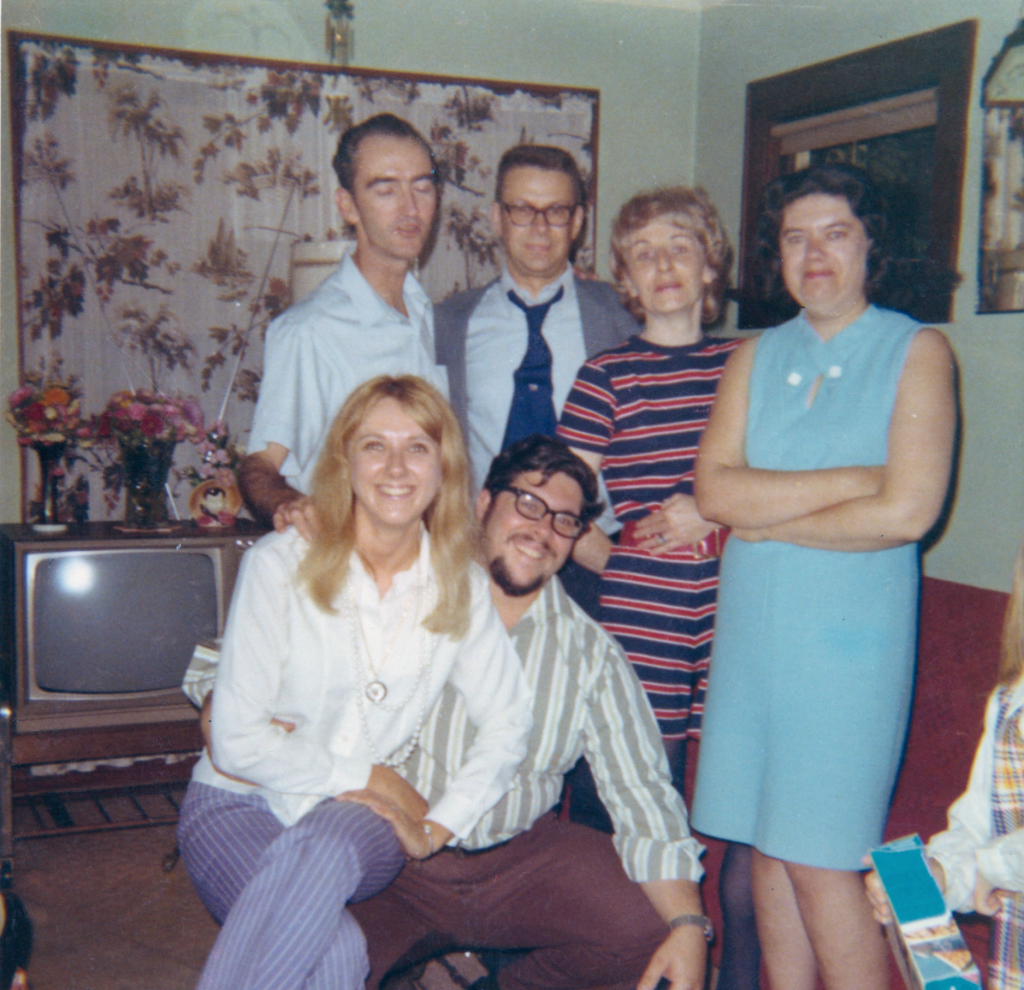 Partch family photo — Family — July 2026