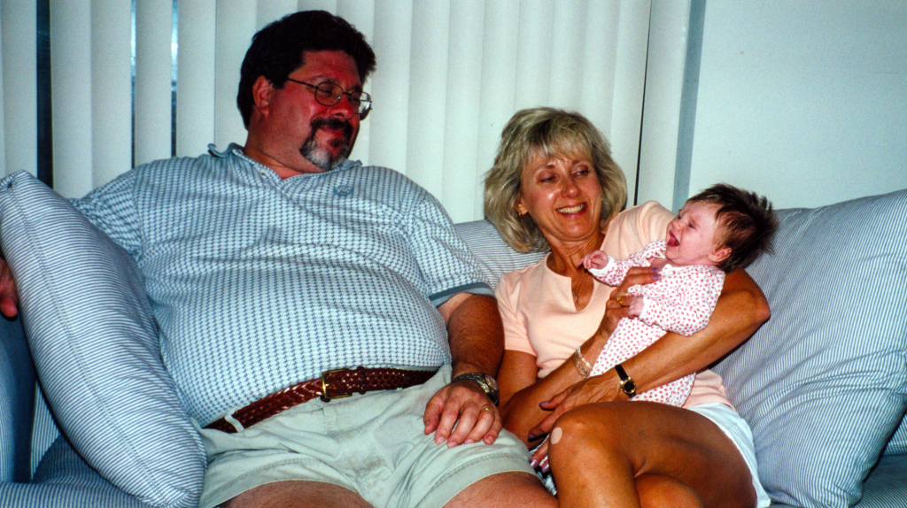 Partch family photo — Family — July 2026