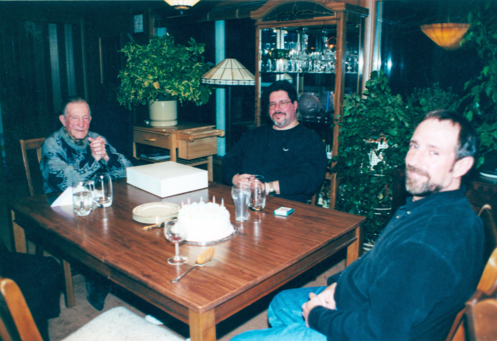Partch family photo — Family — July 2026