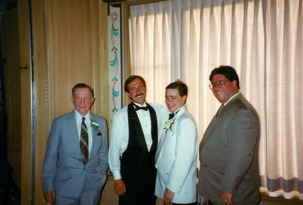 Partch family photo — Family — July 2026