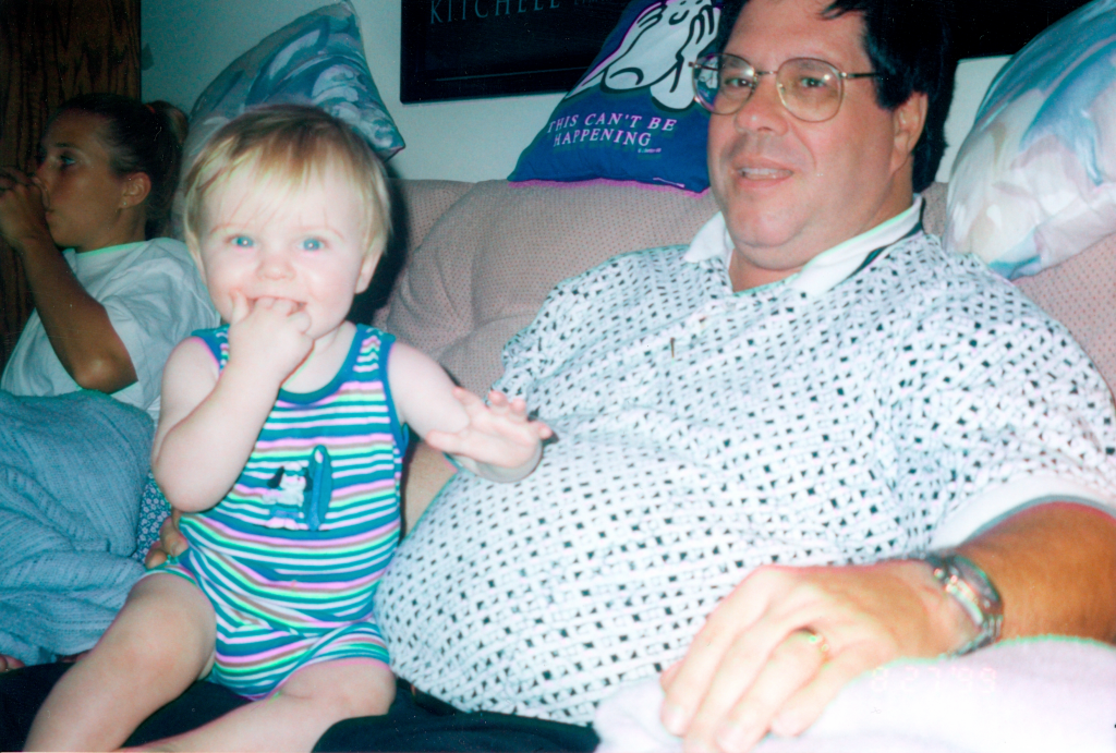 Partch family photo — Family — July 2026