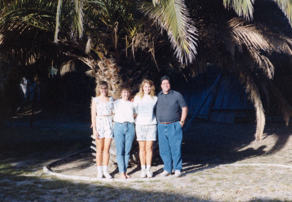 Partch family photo — Family — July 2026