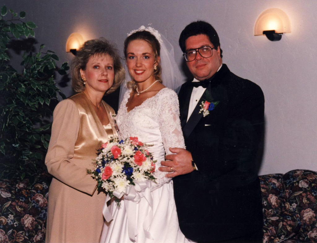 Partch family photo — Family — July 2026