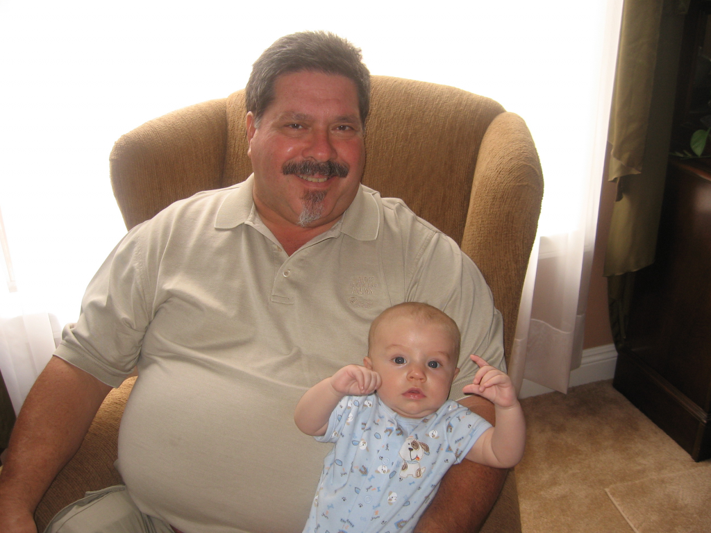 Partch family photo — Family — July 2026