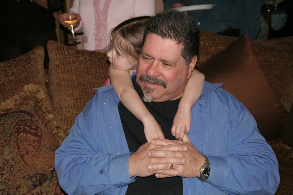 Partch family photo — Family — July 2026