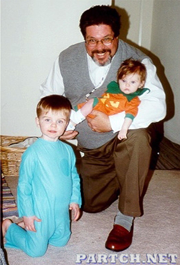 Partch family photo — Family — July 2026