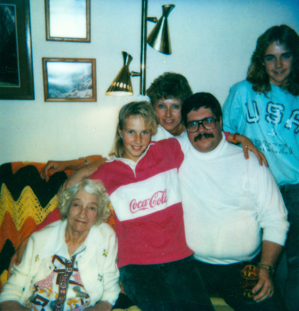 Partch family photo — Family — July 2026