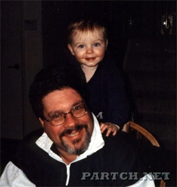 Partch family photo — Family — July 2026