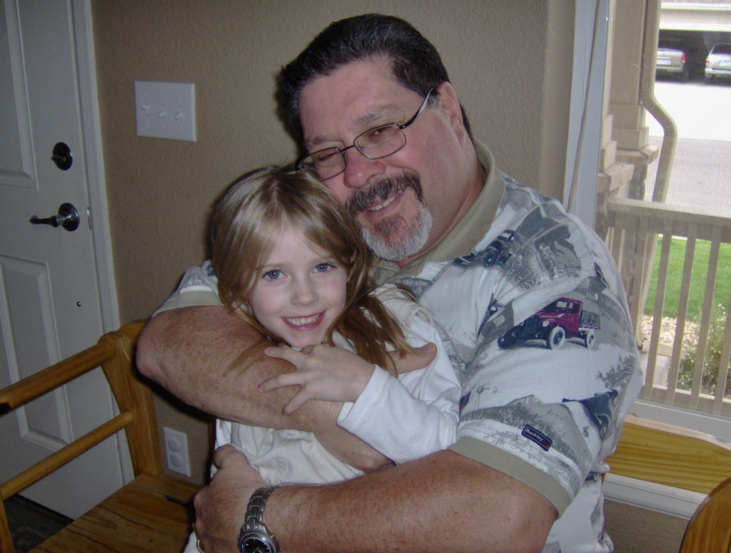 Partch family photo — Family — July 2026