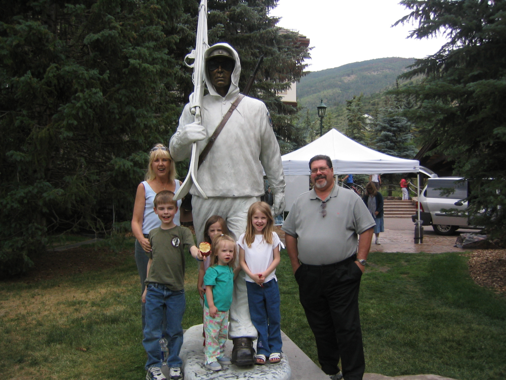 Partch family photo — Family — July 2026