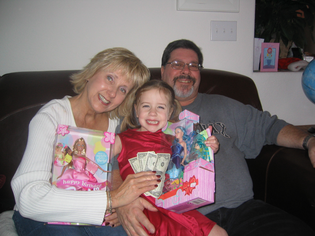 Partch family photo — Family — July 2026