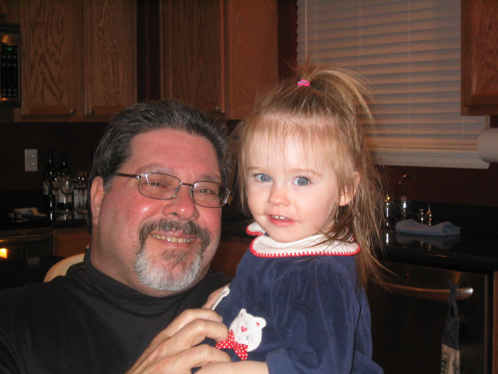 Partch family photo — Family — July 2026