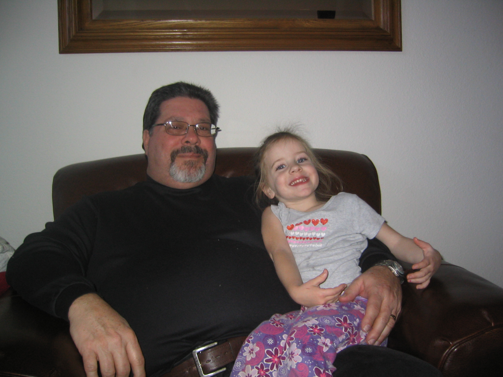 Partch family photo — Family — July 2026