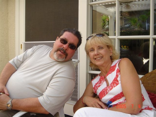 Partch family photo — Family — July 2026
