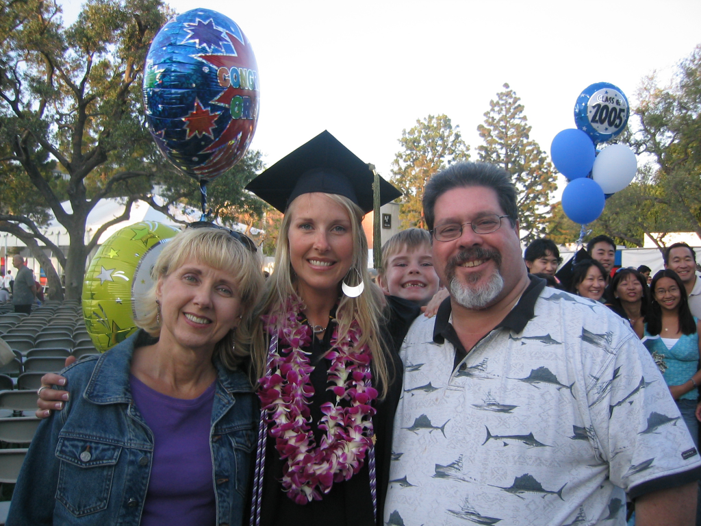 Partch family photo — Family — July 2026