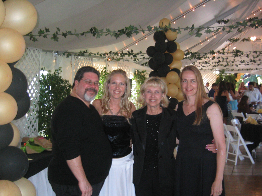 Partch family photo — Family — July 2026