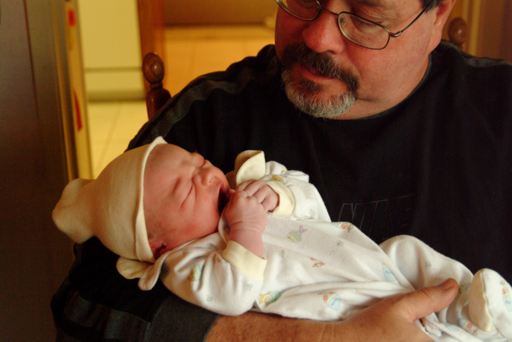 Partch family photo — Family — July 2026