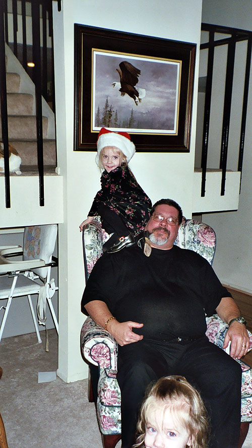 Partch family photo — Family — July 2026