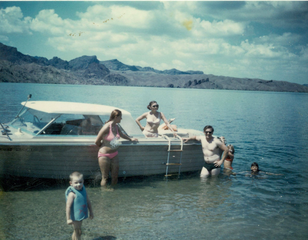 Partch family photo — Family — July 2026
