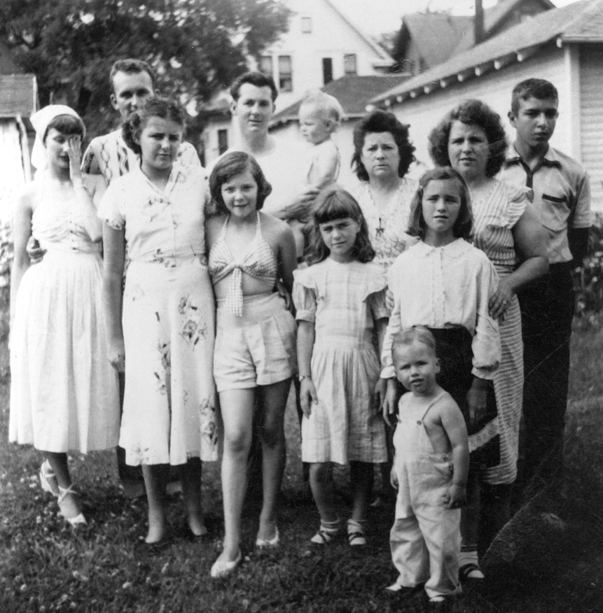Partch family photo — Family — July 2026