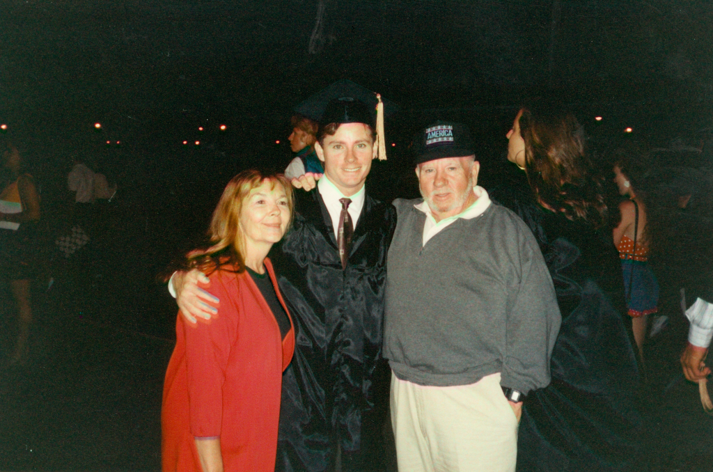 Partch family photo — Family — July 2026