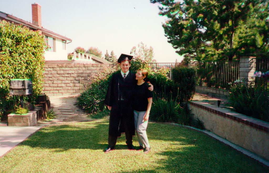 Partch family photo — Family — July 2026