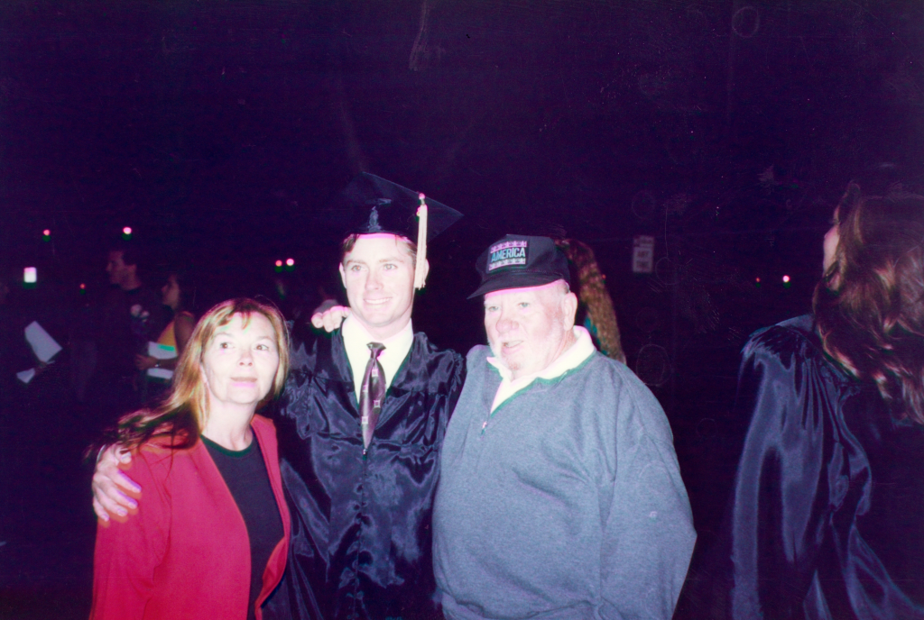 Partch family photo — Family — July 2026