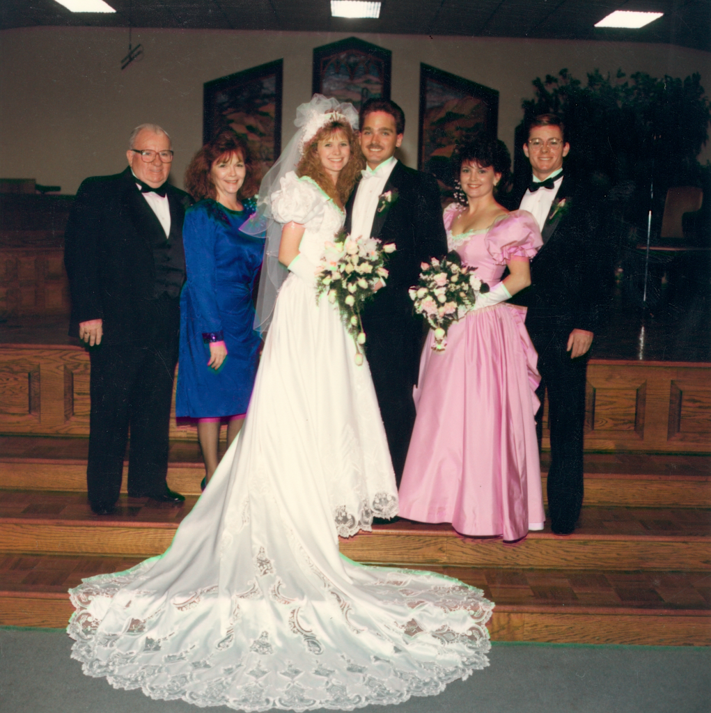 Partch family photo — Family — July 2026