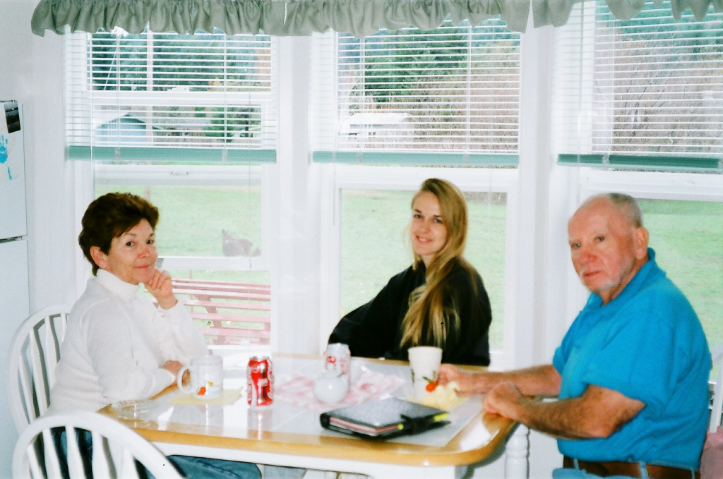 Partch family photo — Family — July 2026
